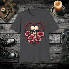 Gothic Bloom T-Shirt