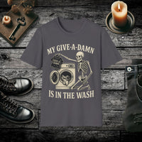 Laundered Attitude T-Shirt