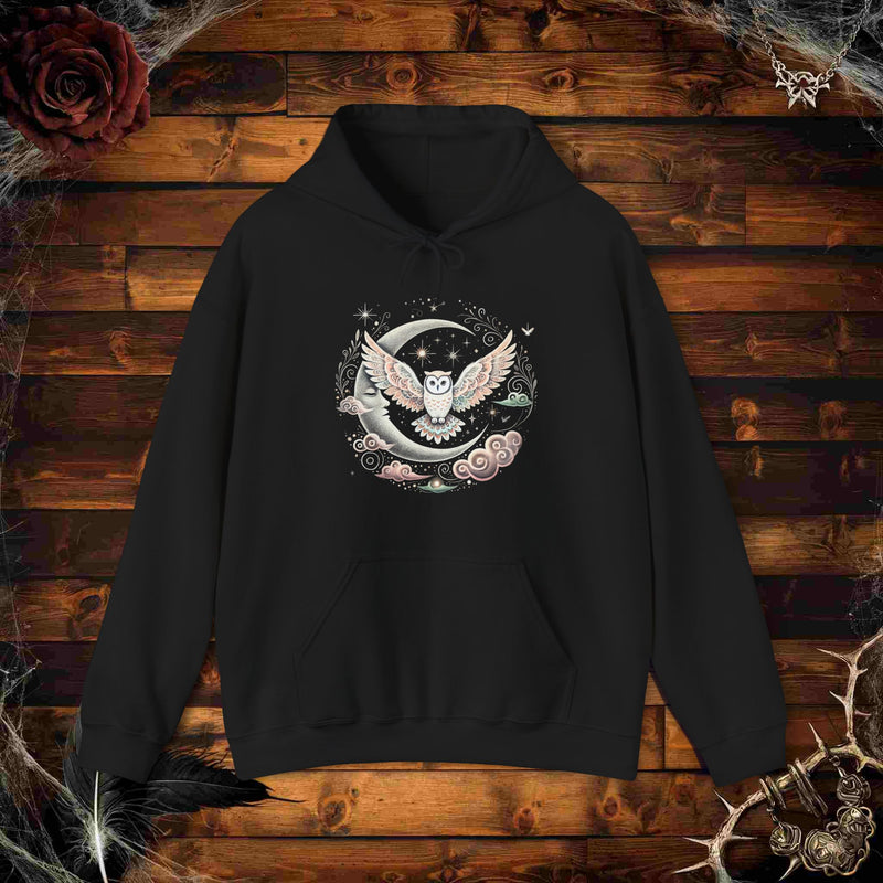 Lunar Guardian Hoodie