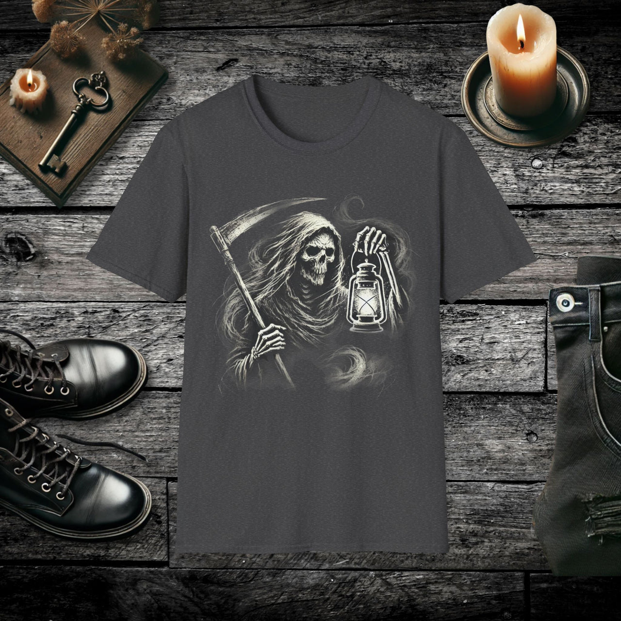 Lantern of Dread T-Shirt