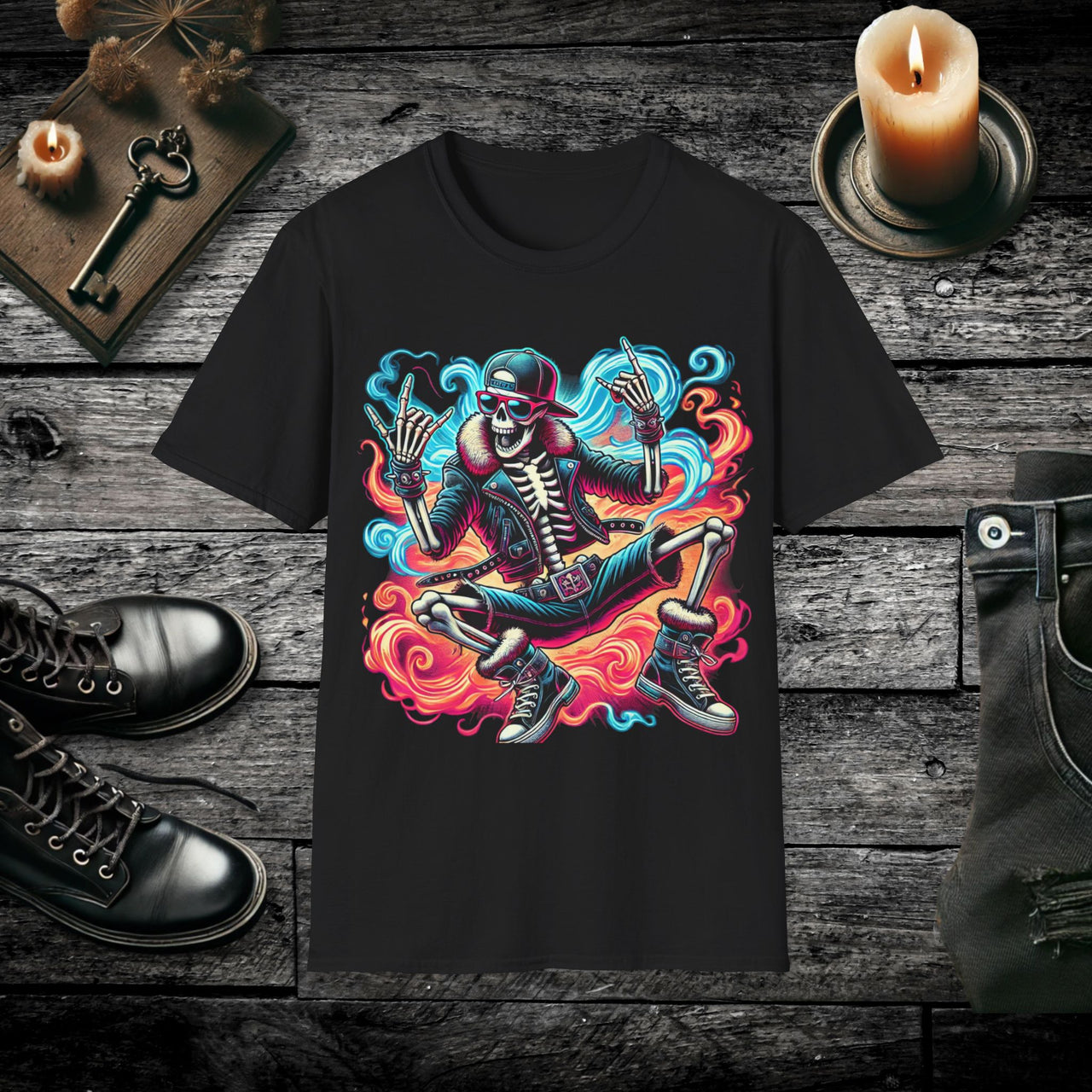 Reaper Riot T-Shirt