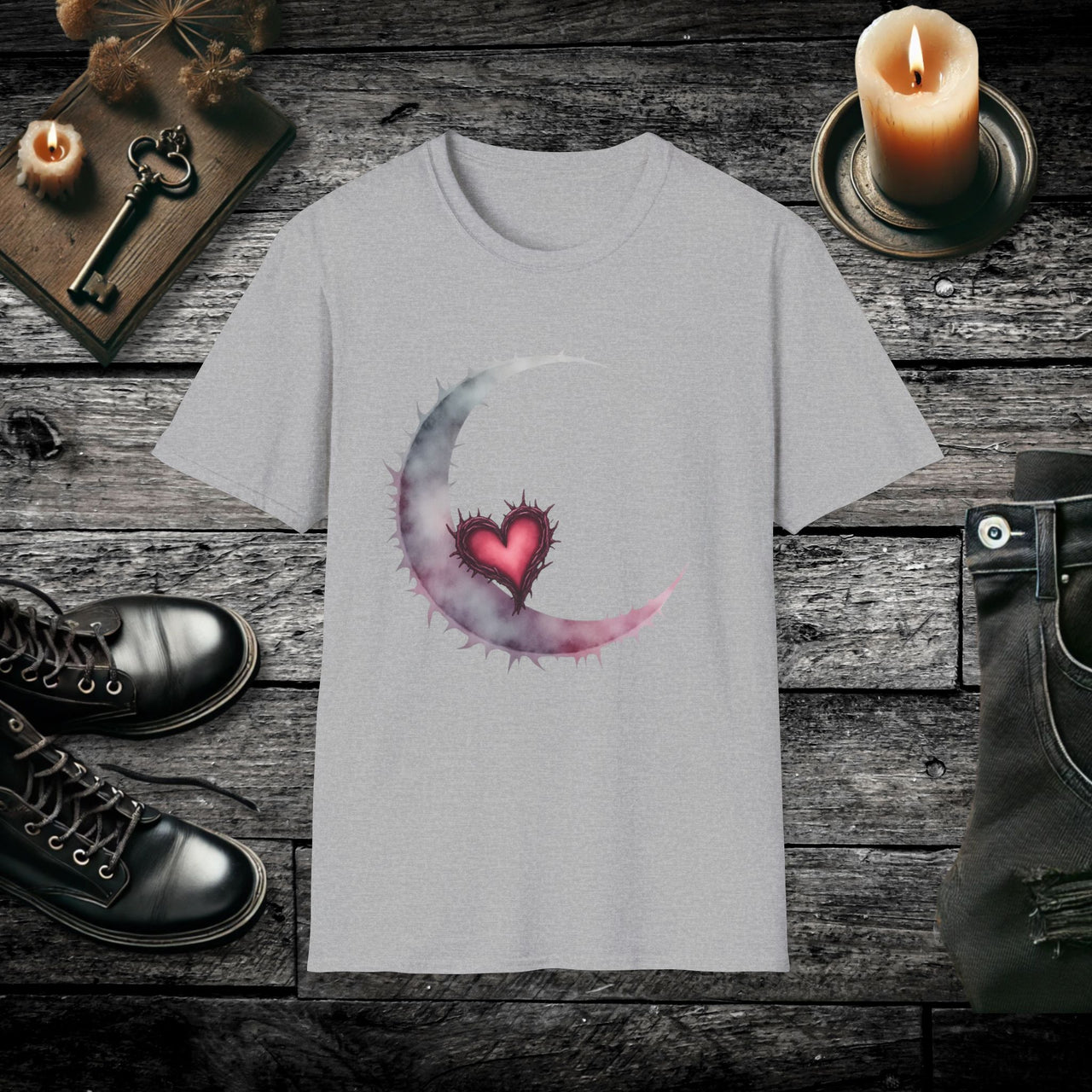 Mystic Moon T-Shirt