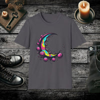 Psychedelic Moon T-Shirt