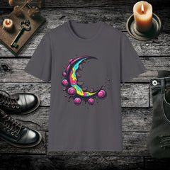 Psychedelic Moon T-Shirt