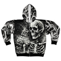 Perished Hoodie (full zip)
