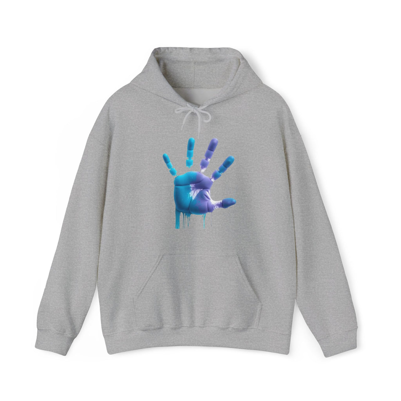 Liquid Impression Hoodie