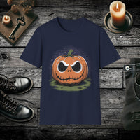 Sinister Pumpkin T-Shirt