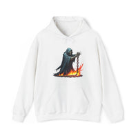 Fiery Reaper Hoodie