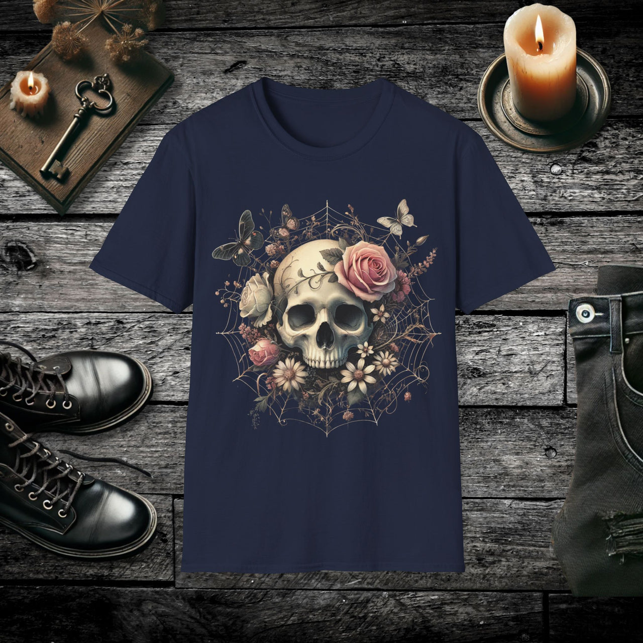 Web of Remembrance T-Shirt