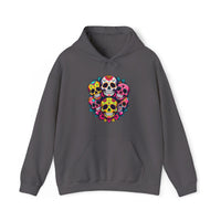 Candy Skulls Hoodie