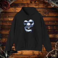 Stellar Skull Hoodie