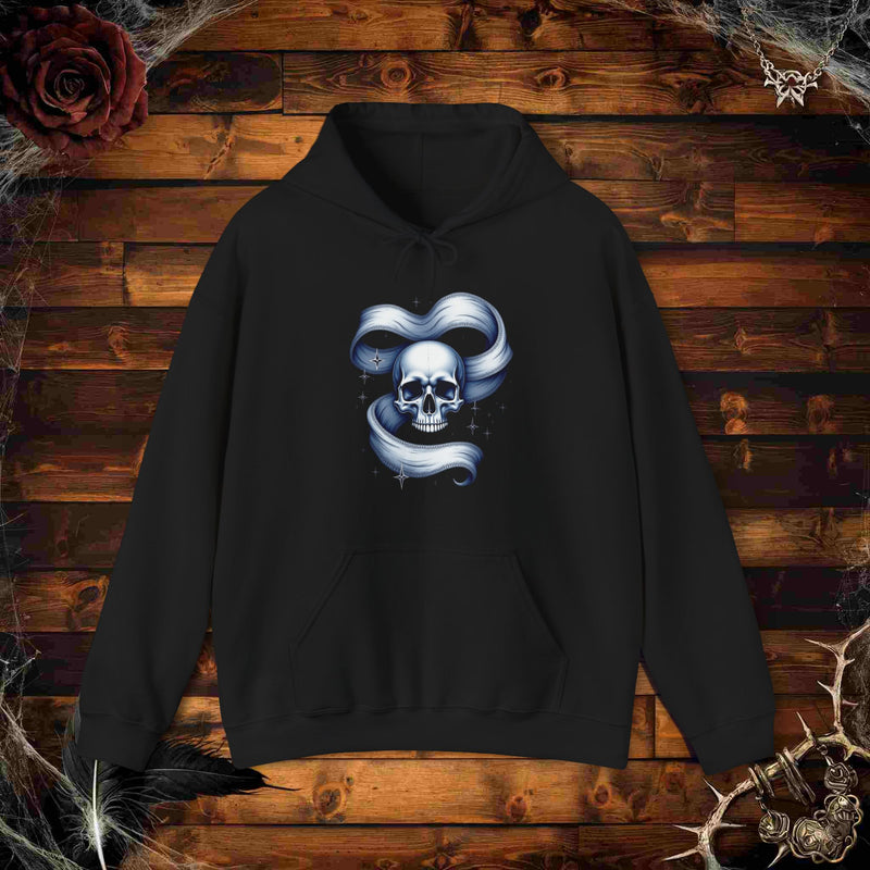 Stellar Skull Hoodie