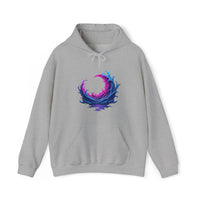 Moon Ripples Hoodie