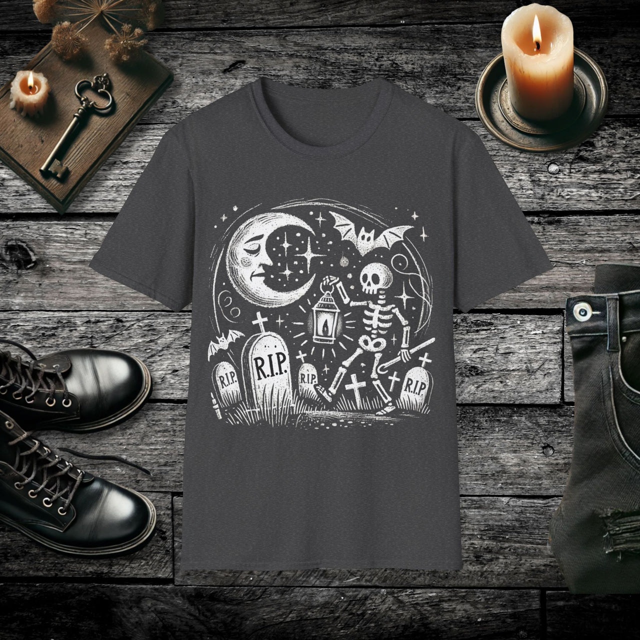 Lantern's Glow T-Shirt