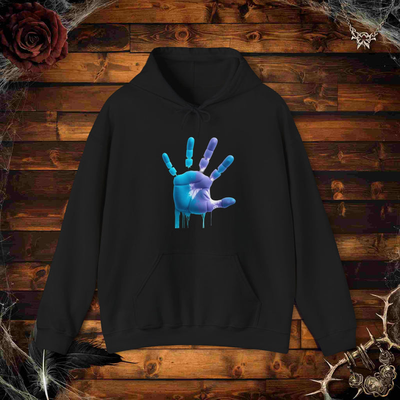 Liquid Impression Hoodie