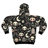 Twilight Reverie Hoodie (full zip)