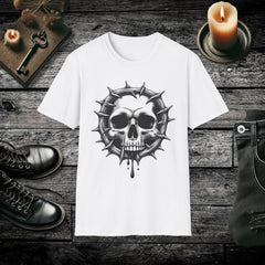 Gothic Skull T-Shirt