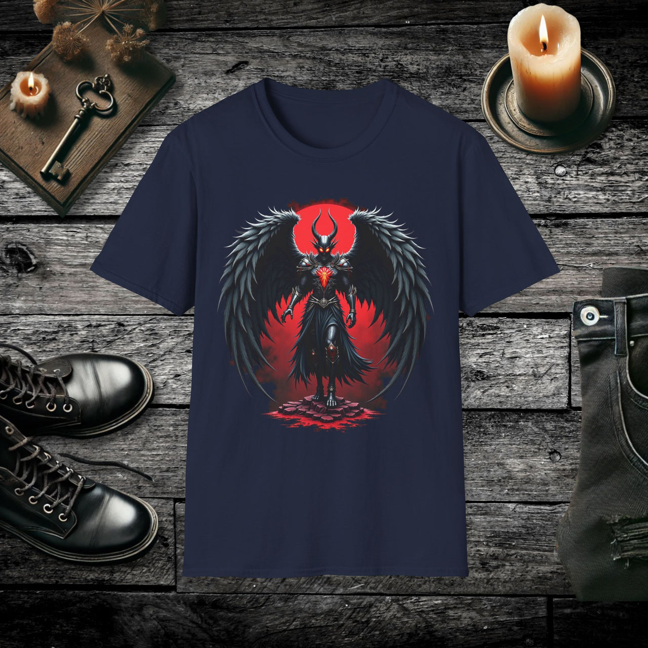 Demonic Ascension T-Shirt
