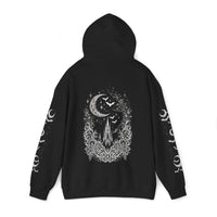 Moonlit Cathedral Hoodie