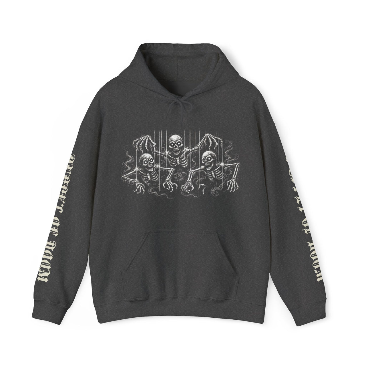 Puppet of Doom Hoodie