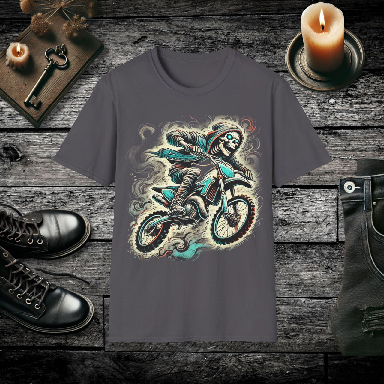 Reckless Rider T-Shirt