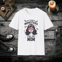 Monster Mom T-Shirt