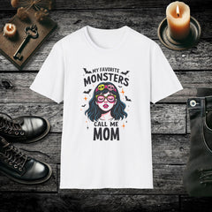 Monster Mom T-Shirt