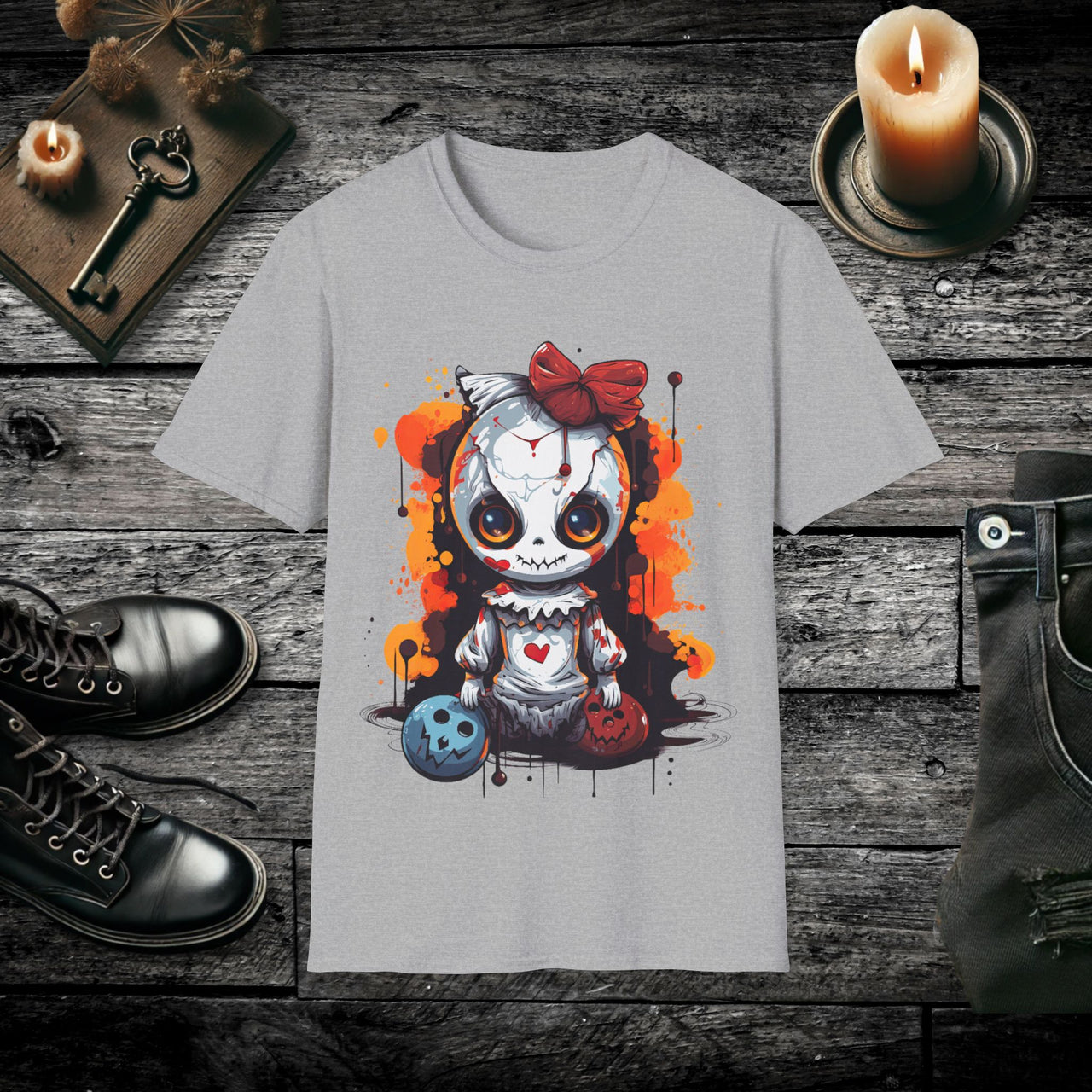 Voodoo Doll T-Shirt