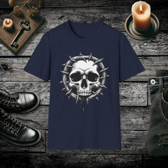 Gothic Skull T-Shirt