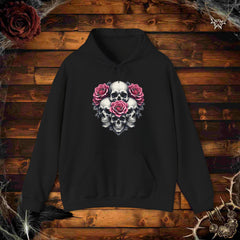 Fractal Fusion Hoodie