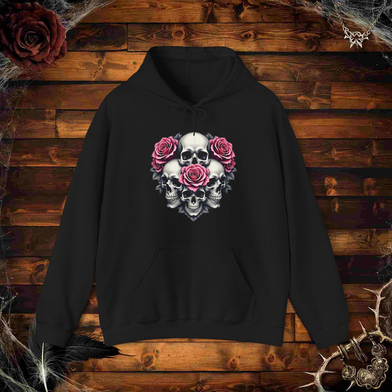 Fractal Fusion Hoodie