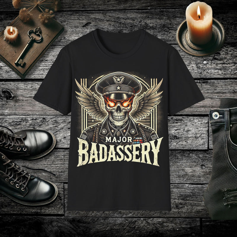 Dark Authority T-Shirt