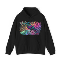 Vibrant Omen Hoodie