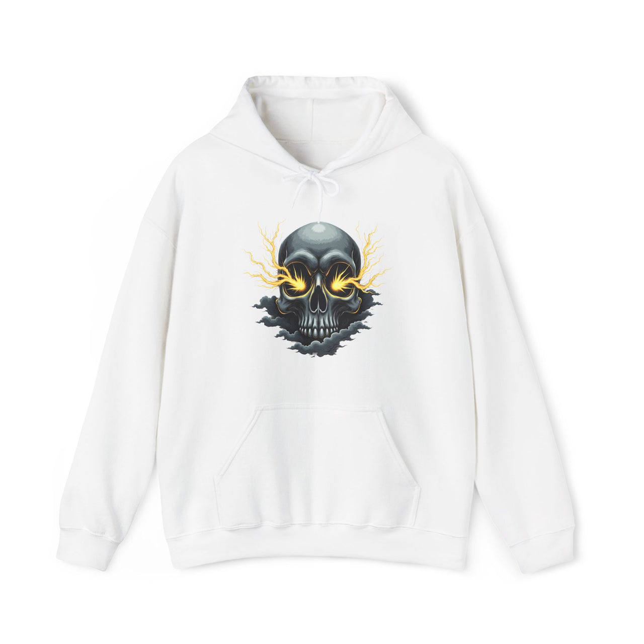 Storm Skull Hoodie
