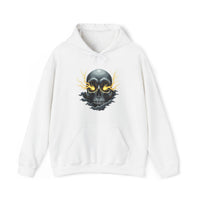 Storm Skull Hoodie