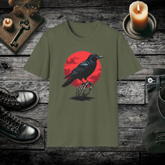 Raven Twilight T-Shirt