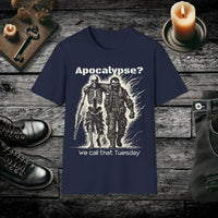 Wasteland Walkers T-Shirt