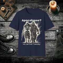 Wasteland Walkers T-Shirt