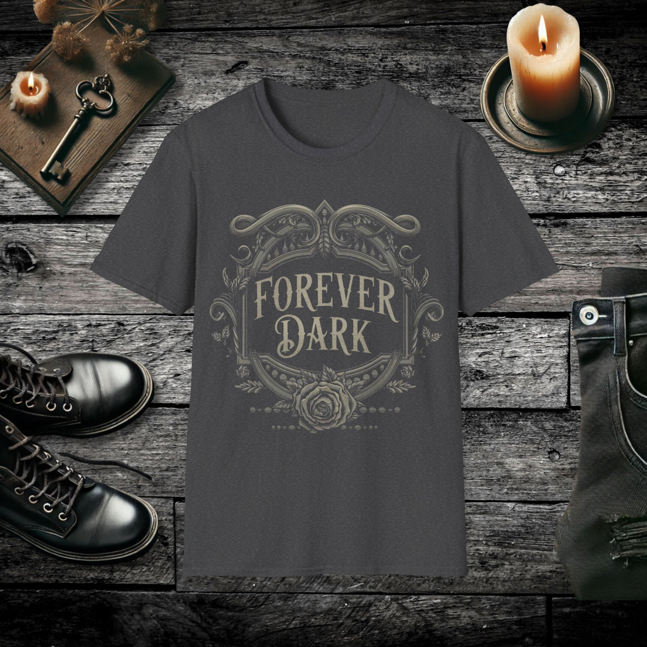Forever Dark T-Shirt
