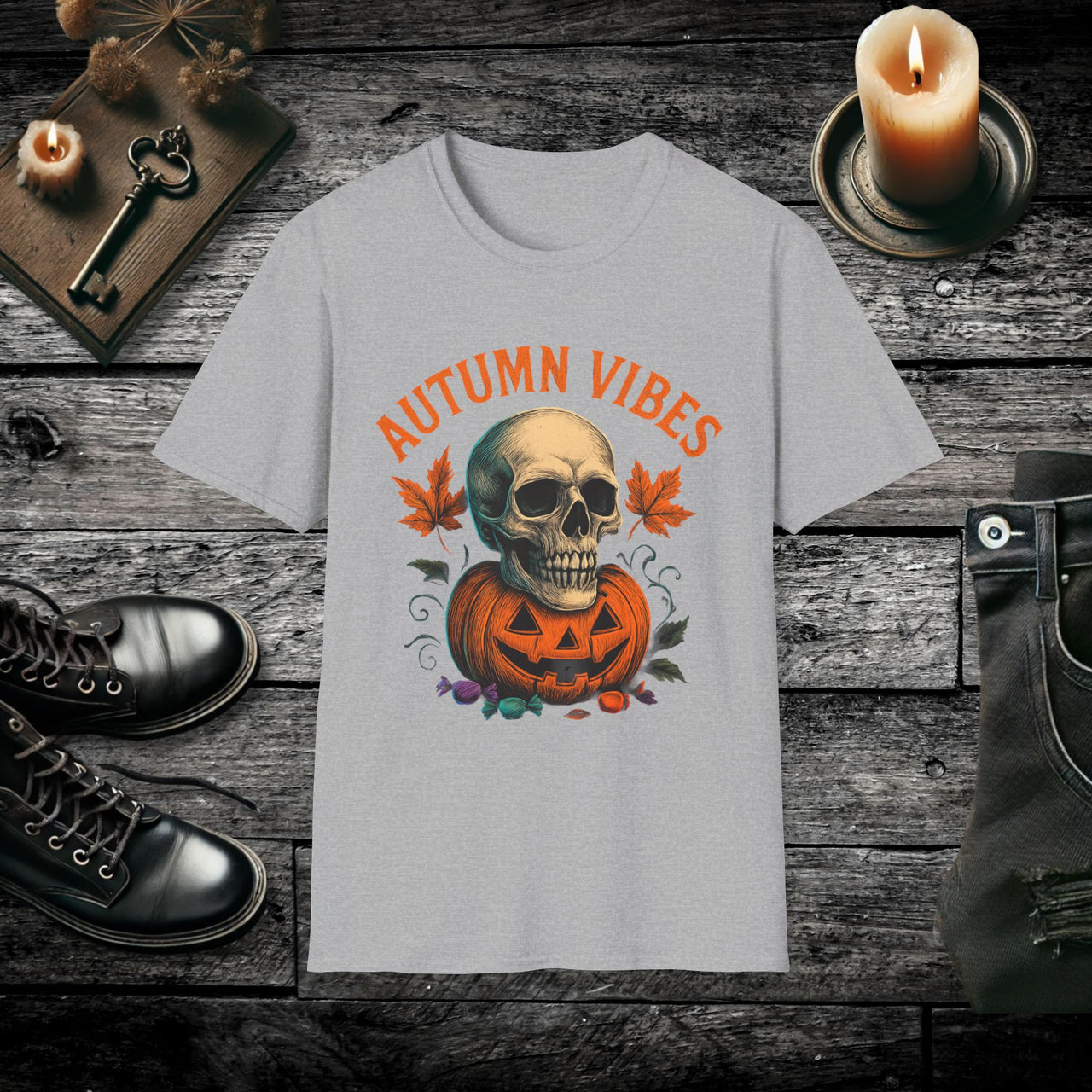 Autumn Vibes T-Shirt