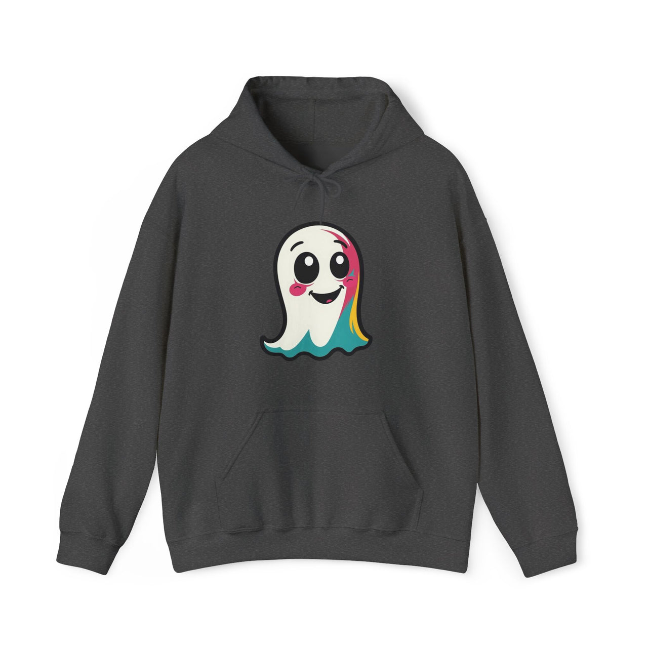 Pop Ghost Hoodie