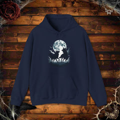 Lunar Wolves Hoodie