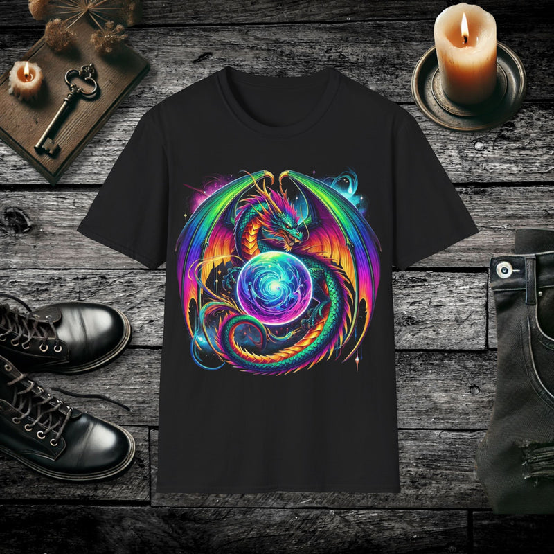 Celestial Fury T-Shirt