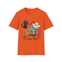 Boo Halloween Shirt – Fun Boo Halloween Tee for Spooky Season