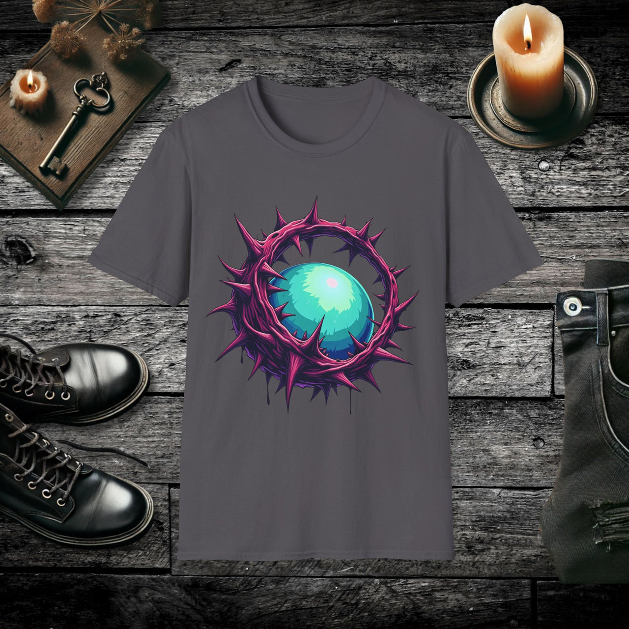 Luminous Maze T-Shirt