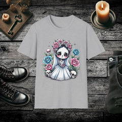 Skeleton Elegance T-Shirt
