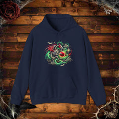 Infernal Majesty Hoodie