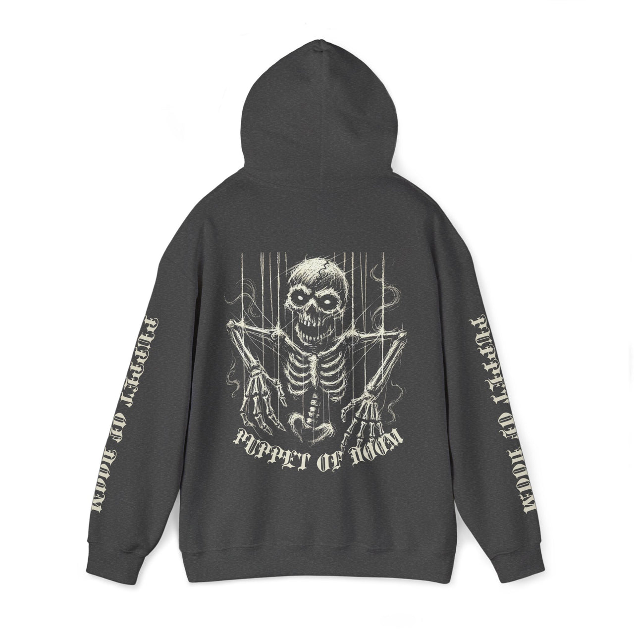 Puppet of Doom Hoodie