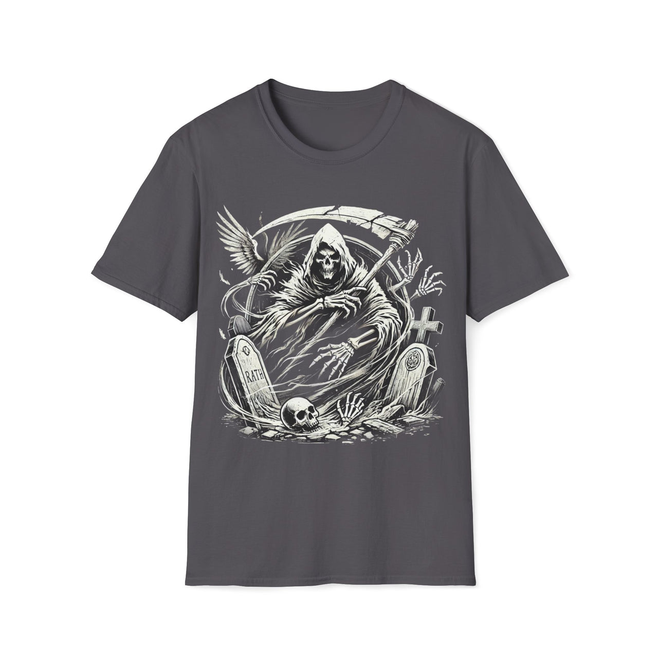 Graveborn Reaper - Grave Reaper T-Shirt