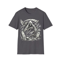 Graveborn Reaper - Grave Reaper T-Shirt